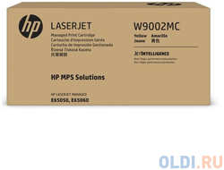 Тонер-картридж HP W9002MC 28000стр Желтый