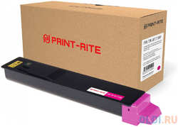 Картридж Print-Rite PR-TK-8115M 6000стр Пурпурный