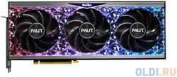Видеокарта Palit nVidia GeForce RTX 4080 GameRock 16384Mb NED4080019T2-1030G