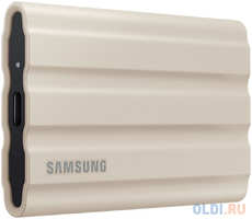 Внешний SSD диск 1.8″ 1 Tb USB Type-C Samsung T7 Shield