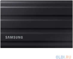 Внешний SSD диск 1.8 1 Tb USB Type-C Samsung T7 Shield MU-PE1T0S/WW