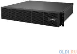 Корпус батарейного модуля nJoy для Aster 1K (UPBPCA0312FX-CG01B)