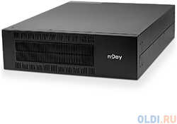 Корпус батарейного модуля nJoy Pack 3U для Balder 6K  /  10K (PWUP-BP20PBA-AZ01B)