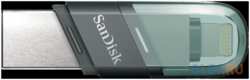 Флеш накопитель 64GB SanDisk iXpand Flip USB3.1 / Lightning Mint Green (SDIX90N-064G-GN6NK)
