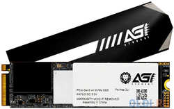 SSD накопитель AGI AI218 2 Tb PCI-E 3.0 x4