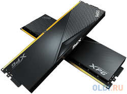 Оперативная память для компьютера ADATA XPG Lancer Gaming DIMM 32Gb DDR5 5600 MHz AX5U5600C3616G-DCLABK