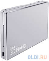 Intel SSD D7-P5620 Series, 1600GB, U.2(2.5 15mm), NVMe, PCIe 4.0 x4, TLC, R/W 5300/1900MB/s, IOPs 700 000/200 000, TBW 8750, DWPD 3 (12 мес.)