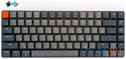 Клавиатура Keychron K3-D2 Grey Bluetooth USB Type-C