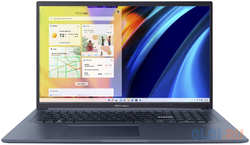 Ноутбук ASUS VivoBook 17 M1702QA-AU081 17.3″ 1920x1080 AMD Ryzen 5-5600H SSD 512 Gb 16Gb Bluetooth 5.0 WiFi (802.11 b / g / n / ac / ax) AMD Radeon Graph