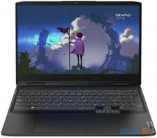 Ноутбук Lenovo IdeaPad Gaming 3 15IAH7 15.6″ 1920x1080 Intel Core i7-12650H SSD 512 Gb 16Gb WiFi (802.11 b/g/n/ac/ax) Bluetooth 5.1 nVidia GeForc