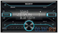 Автомагнитола Sony DSX-B700 2DIN 4x55Вт