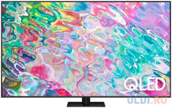 Телевизор 75″ Samsung QE75Q70BAUXCE черный 3840x2160 120 Гц Smart TV Wi-Fi 2 х USB RJ-45 Bluetooth 4 х HDMI