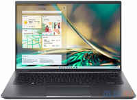 Ноутбук Acer Swift X SFX14-51G 14″ 2240x1400 Intel Core i5-1240P SSD 512 Gb 16Gb WiFi (802.11 b/g/n/ac/ax) Bluetooth 5.2 nVidia GeForce RTX 3050
