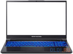 Ноутбук Dream Machines RS3080-15EU53 15.6″ 3840x2160 Intel Core i7-12700H SSD 1024 Gb 16Gb Bluetooth 5.0 WiFi (802.11 b/g/n/ac/ax) nVidia GeForce