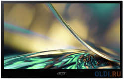 15,6'' ACER PM168QKTsmiuu OLED UltraThin Silver 10 point MultiTouch, 16:9, OLED, 3840x2160, 1ms, 400cd, 60Hz, 1xMiniHDMI + 2xType-C(20