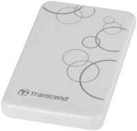 Внешний жесткий диск Transcend StoreJet 25A3 1Tb (TS1TSJ25A3W)