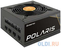 Chieftec Polaris PPS-550FC (ATX 2.4, 550W, 80 PLUS , Active PFC, 120mm fan, Full Cable Management) Retail