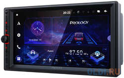 Автомагнитола Prology MPA-260 DSP 2DIN 4x60Вт