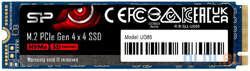 SSD накопитель Silicon Power M-Series UD85 1 Tb PCI-E 4.0 х4