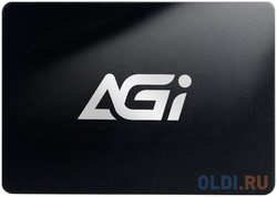 Накопитель SSD AGi SATA III 4TB AGI4T0G25AI178 2.5″
