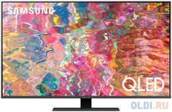 Телевизор 75″ Samsung QE75Q80BAUXCE 3840x2160 120 Гц Wi-Fi Smart TV 4 х HDMI 2 х USB RJ-45 Bluetooth
