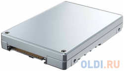 SSD жесткий диск PCIE 15.36TB TLC D7-P5520 SSDPF2KX153T1N1 INTEL