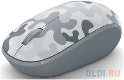 Мышь беспроводная Microsoft Arctic Camo USB + Bluetooth