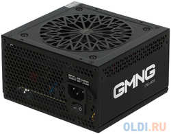 Oklick Блок питания Оклик ATX 700W GMNG PSU-700W-80+ 80 PLUS (24+4+4pin) APFC 120mm fan 6xSATA RTL