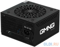 Oklick Блок питания Оклик ATX 500W GMNG PSU-500W-80+ 80 PLUS (24+4+4pin) APFC 120mm fan 5xSATA RTL