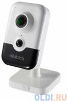 Hikvision Камера видеонаблюдения IP HiWatch DS-I214W(C)(4mm) 4-4мм