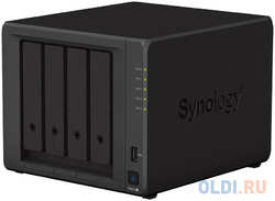 Сетевое хранилище Synology DS923+