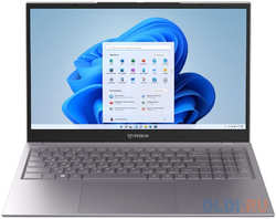 Ноутбук Irbis 15N 15.6″ 1920x1080 Intel Core i5-1235U SSD 512 Gb 16Gb Intel Iris Xe Graphics Windows 11 Professional 15NBP3508