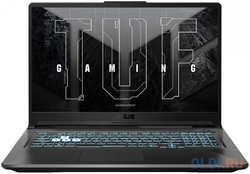 Серия ноутбуков ASUS FA706 TUF Gaming A17 (17.3″)