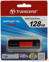 Внешний накопитель 128GB USB Drive <USB 3.0 Transcend 760 (TS128GJF760)