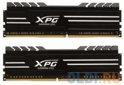 A-Data Модуль памяти XPG SPECTRIX D45G 8GB DDR4-3600 AX4U36008G18I-CBKD45G,CL18, 1.35V BLACK ADATA