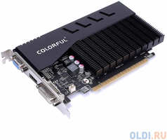 COLORFUL BANDS GT710 NF 1GD3-V 1GB GDDR3 64bit VGA DVI HDMI RTL