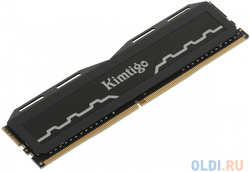Оперативная память для компьютера Kimtigo KMKU8G8683200WR DIMM 8Gb DDR4 3200 MHz KMKU8G8683200WR