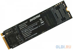 SSD накопитель Digma Meta G2 512 Gb PCI-E 4.0 х4