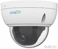 Камера видеонаблюдения IP UNV IPC-D124-PF40 4-4мм цв