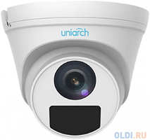 Камера видеонаблюдения IP UNV IPC-T124-APF28 2.8-2.8мм цв