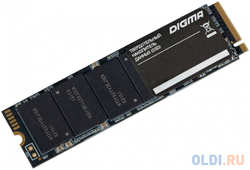 SSD накопитель Digma DGST4001TP83T 1 Tb PCI-E 4.0 х4