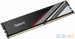 Оперативная память для компьютера Apacer TEX DIMM 8Gb DDR4 3200 MHz AH4U08G32C28YTBAA-1
