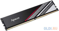 16GB Apacer DDR4 3200 DIMM TEX Gaming Memory AH4U16G32C28YTBAA-1 Non-ECC, CL16, 1.35V, Intel XMP 2.0, Heat Sink, RTL