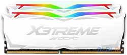 Оперативная память для компьютера OCPC X3 RGB DIMM 16Gb DDR4 3600 MHz MMX3A2K16GD436C18W