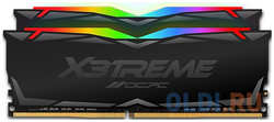 Оперативная память для компьютера OCPC X3 RGB DIMM 64Gb DDR4 3600 MHz MMX3A2K64GD436C18 MMX3A2K64GD436C18