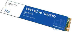 SSD накопитель Western Digital Blue SA510 1 Tb SATA-III WDS100T3B0B