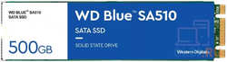 SSD накопитель Western Digital SA510 500 Gb SATA-III