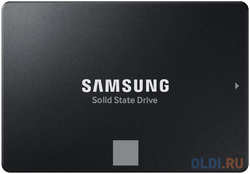 SSD накопитель Samsung 870 EVO 500 Gb SATA-III MZ-77E500BW