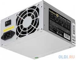 Блок питания 550W ExeGate CP550 (ATX, SC, 8cm fan, 24pin, 4pin, 3xSATA, 2xIDE, FDD, кабель 220V с защитой от выдергивания) (EX282067RUS-S)