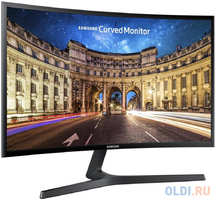 Монитор Samsung 27″ C27F396FHI черный VA LED 16:9 HDMI матовая 250cd 178гр / 178гр 1920x1080 D-Sub FHD 4.1кг (LC27F396FHICUZ)